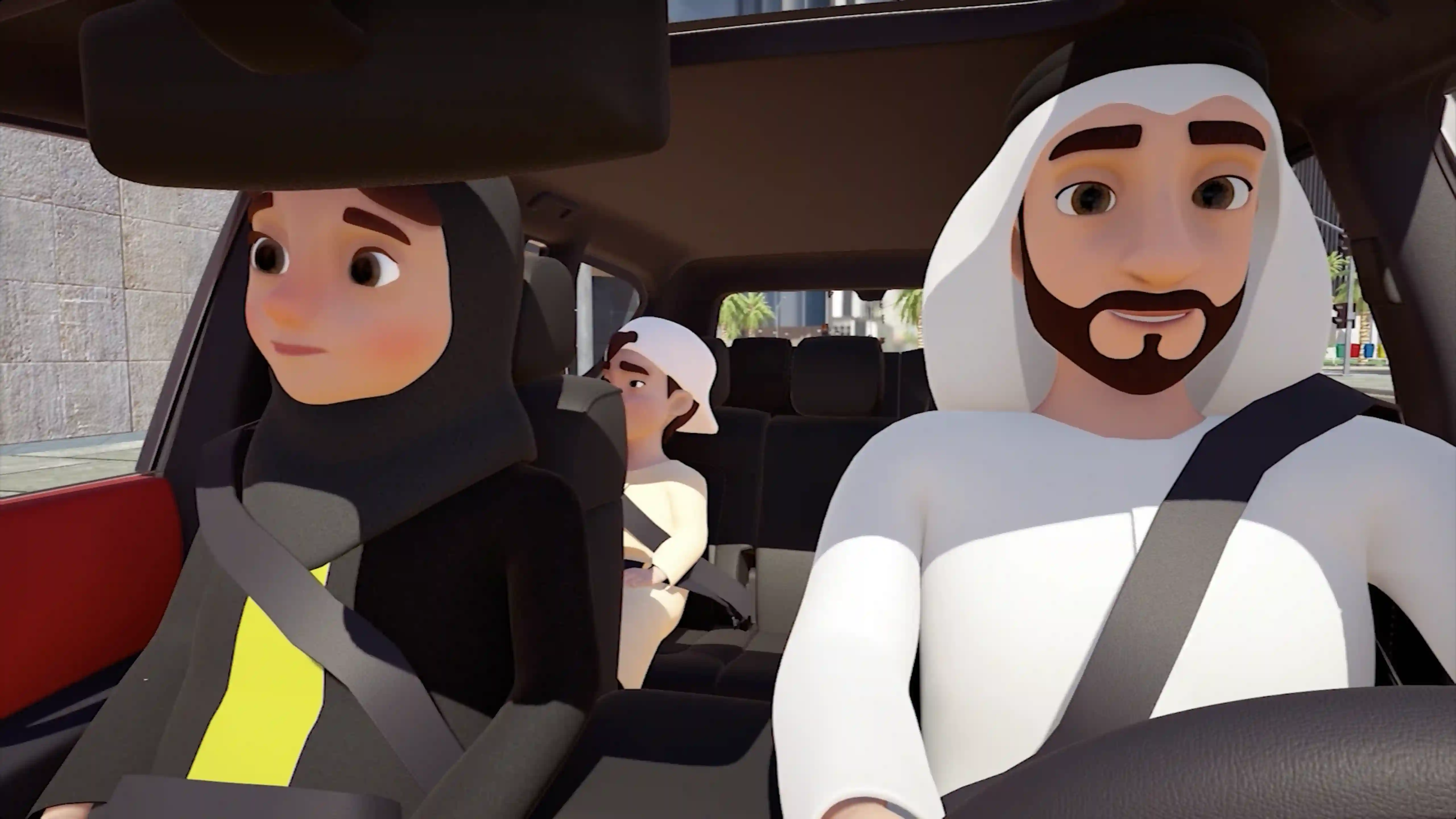 Children’s Traffic Awareness Campaign Back to School caseStudy12.title.line2 - 1